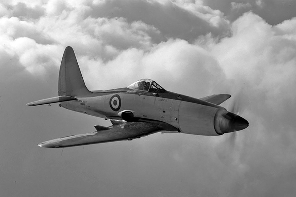 Westland Wyvern