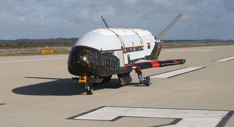 Американский космический аппарат X-37B